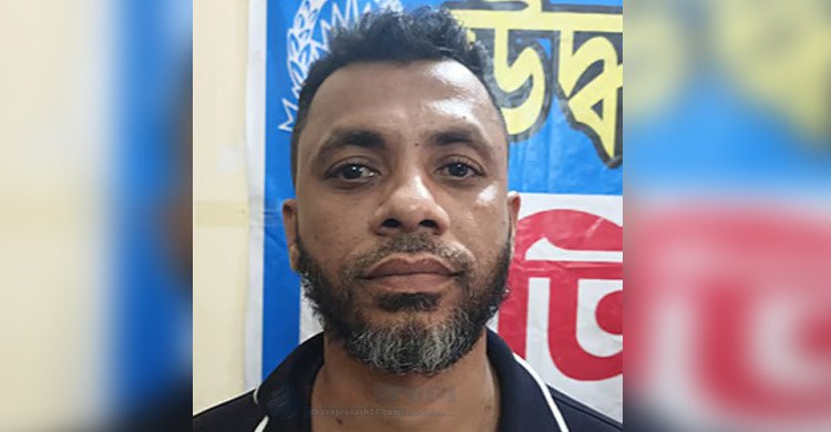 ৬০ হাজার ইয়াবাসহ মাদক নিয়ন্ত্রণ অধিদপ্তরের কর্মকর্তা গ্রেপ্তার